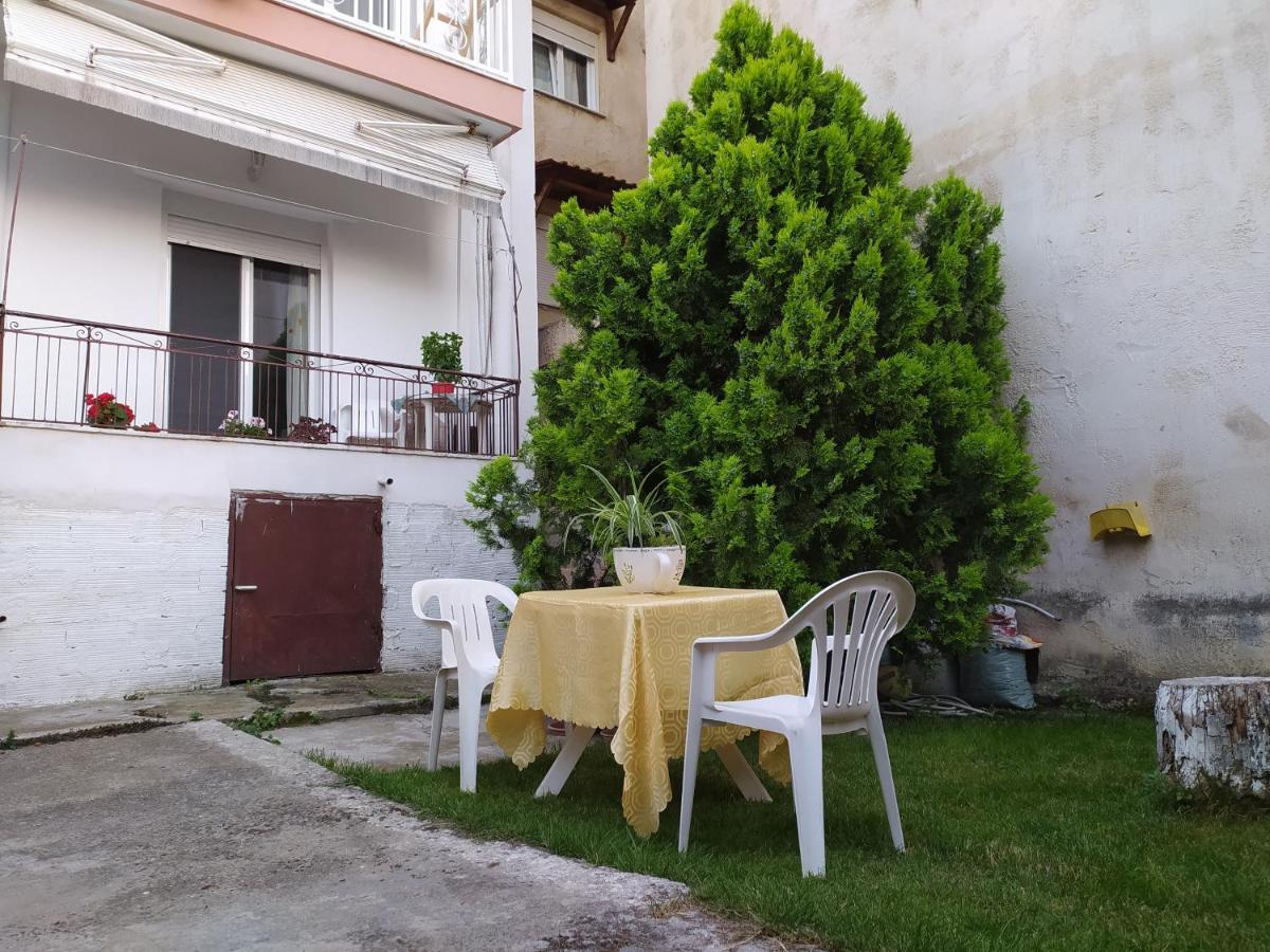 Philoxenia Michaniona Apartman Kültér fotó