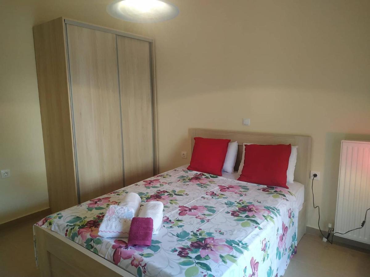 Philoxenia Michaniona Apartman Szoba fotó