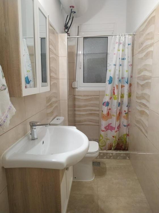 Philoxenia Michaniona Apartman Kültér fotó