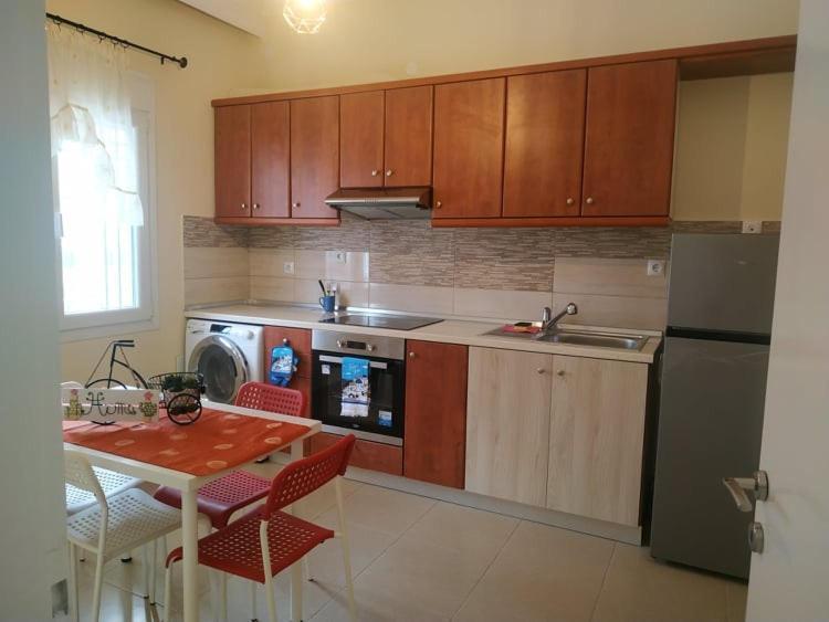 Philoxenia Michaniona Apartman Kültér fotó